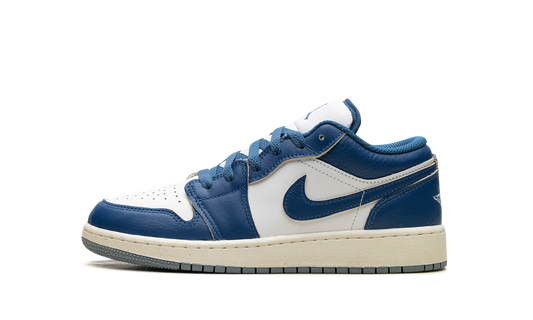 Air Jordan 1 Low GS "Industrial Blue" FN9137 141