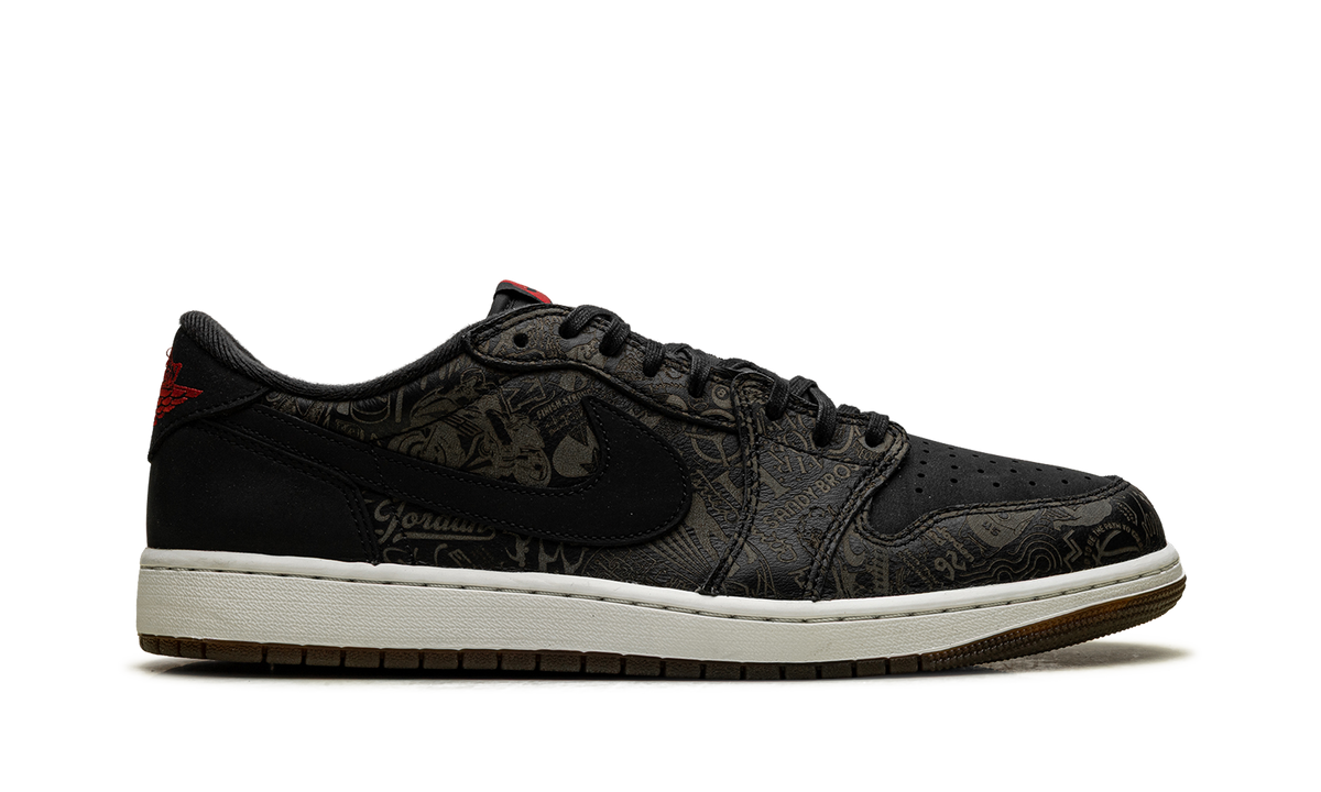 Air Jordan 1 Low OG "Laser" IV6750 001