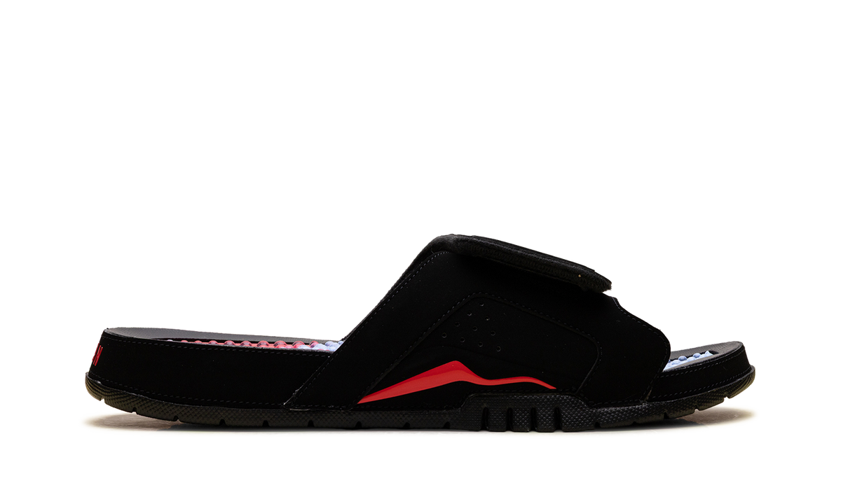 Jordan Hydro 6 Retro Slide "Black Infrared" DM0979 009