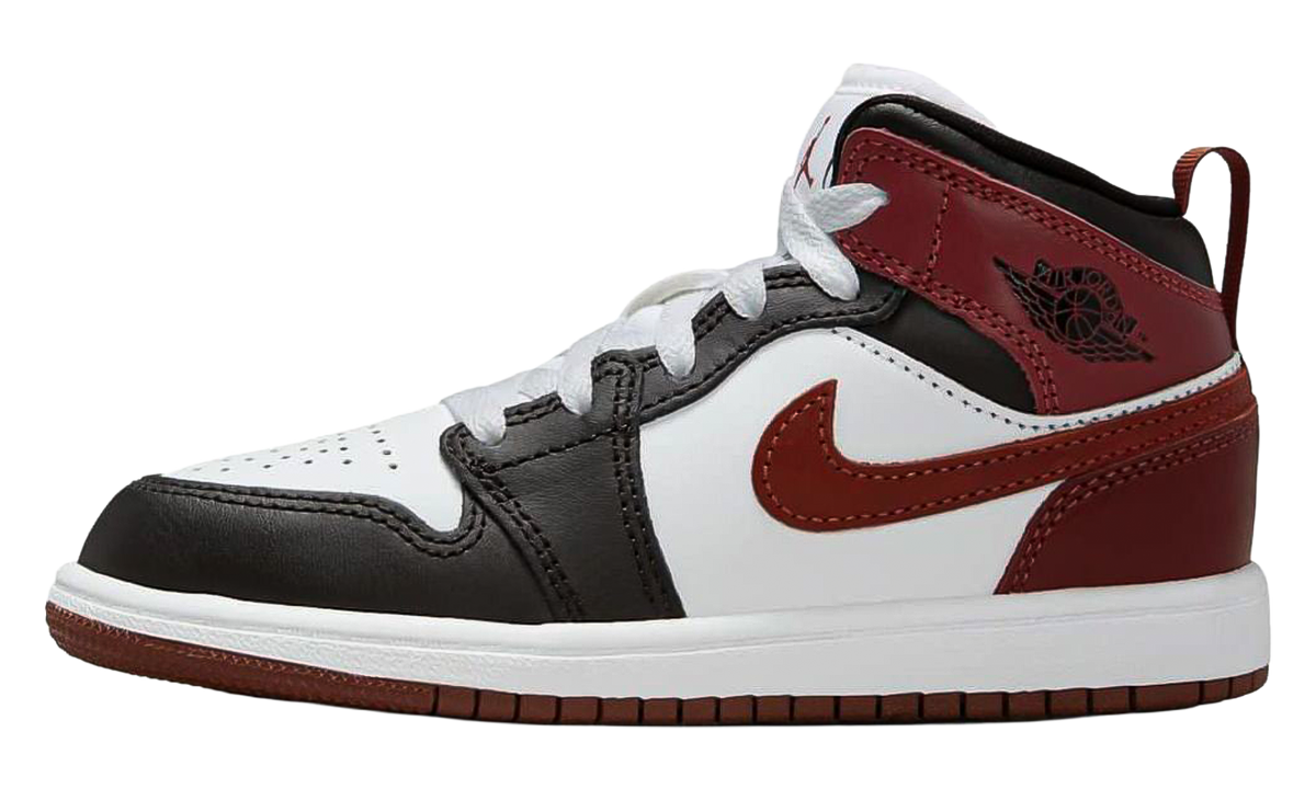 Jordan 1 Mid SE PS "White Medium Grey Cool Grey" HF3194 102