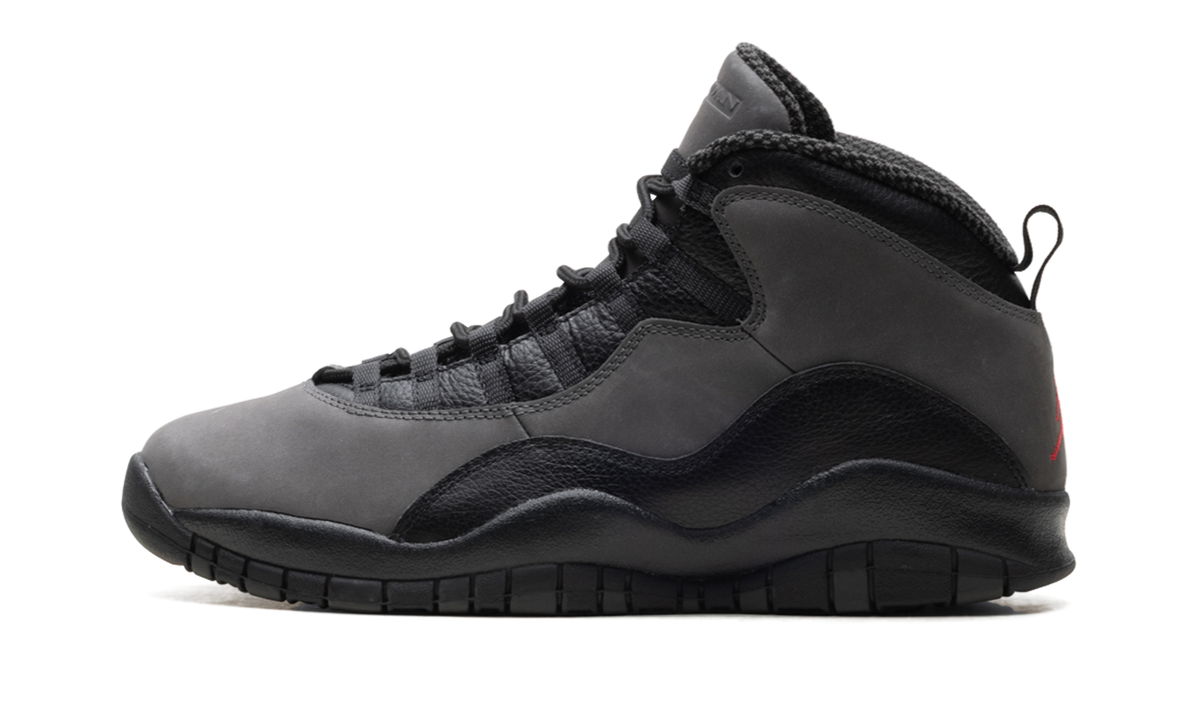 Air Jordan 10 Retro "Shadow (2025)" HJ6779 001