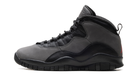 Air Jordan 10 Retro "Shadow (2025)" HJ6779 001