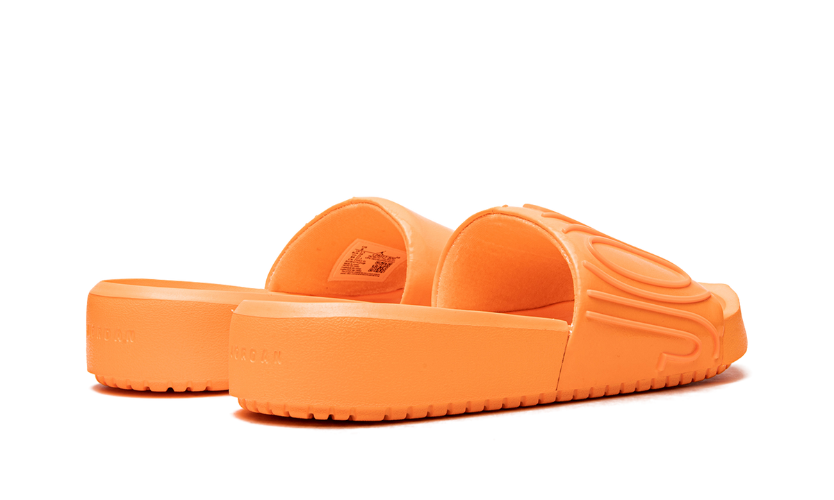 JORDAN NOLA SLIDE WMNS "Bright Citrus" CZ8027 800