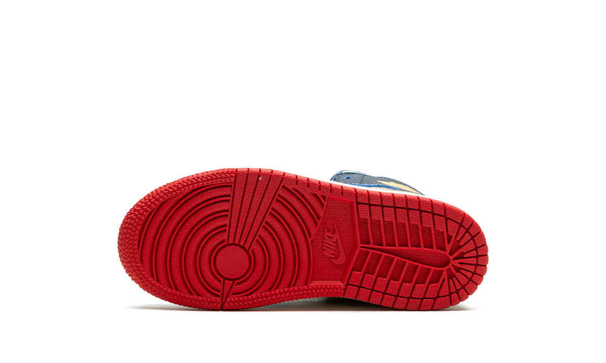 Air Jordan 1 Mid SE PS "Take Flight" FN1352 400