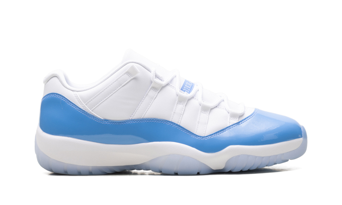 Air Jordan 11 Retro Low "University Blue (2026)" FV5104 100
