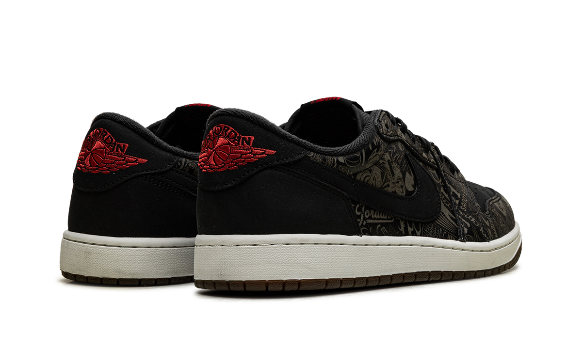 Air Jordan 1 Low OG "Laser" IV6750 001
