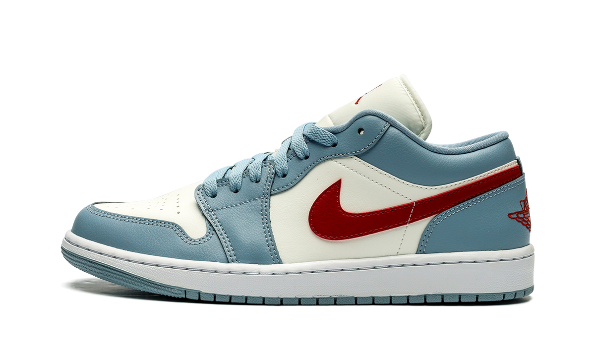 Air Jordan 1 Low WMNS "Blue Whisper" DC0774 164