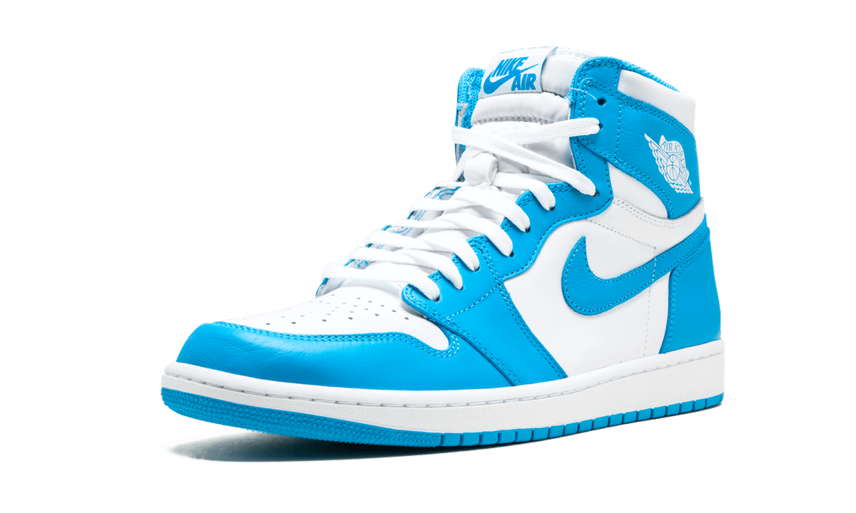 Air Jordan 1 Retro High OG "UNC" 555088 117