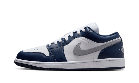 Air Jordan 1 Low "Midnight Navy" 553558 141