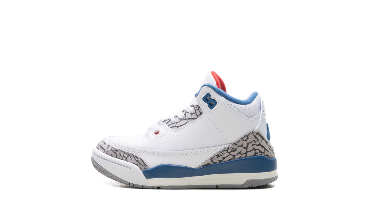 Jordan 3 OG PS "True Blue (2026)" DM0966 104