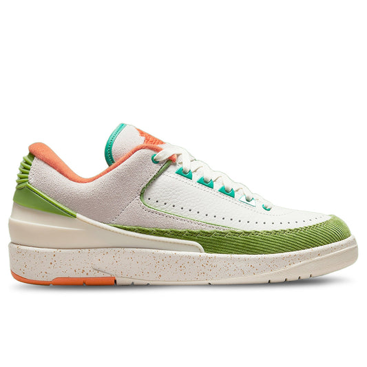 2 Low Women's  - Sail/Safety Orange/Chlorophyll