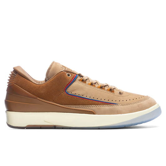 2 Retro Low SP - Rocky Tan/British Tan