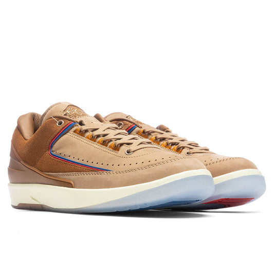 2 Retro Low SP - Rocky Tan/British Tan