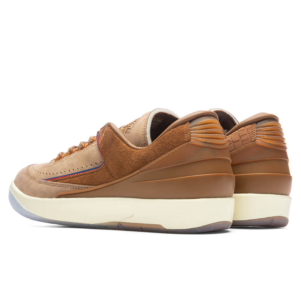 2 Retro Low SP - Rocky Tan/British Tan