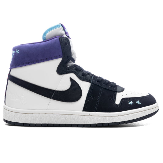 Women's Ship 'Hornets' - Sail/Blue Chill/Black