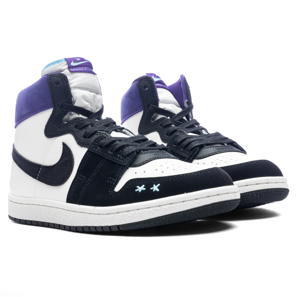 Women's Ship 'Hornets' - Sail/Blue Chill/Black