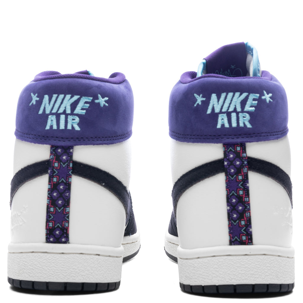 Women's Ship 'Hornets' - Sail/Blue Chill/Black