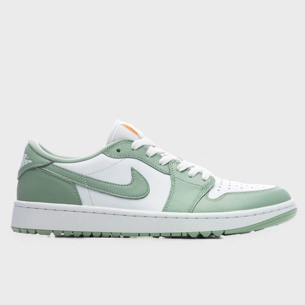 Air Jordan 1 Low G - Steam/White/Tangerine Tint/Steam