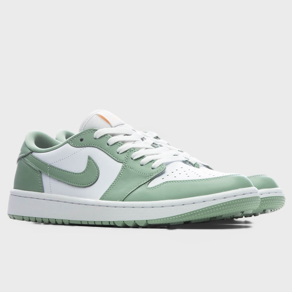 Air Jordan 1 Low G - Steam/White/Tangerine Tint/Steam