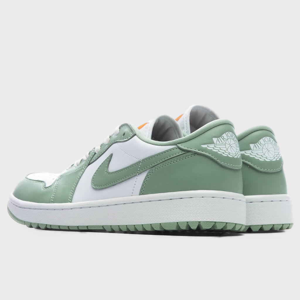 Air Jordan 1 Low G - Steam/White/Tangerine Tint/Steam