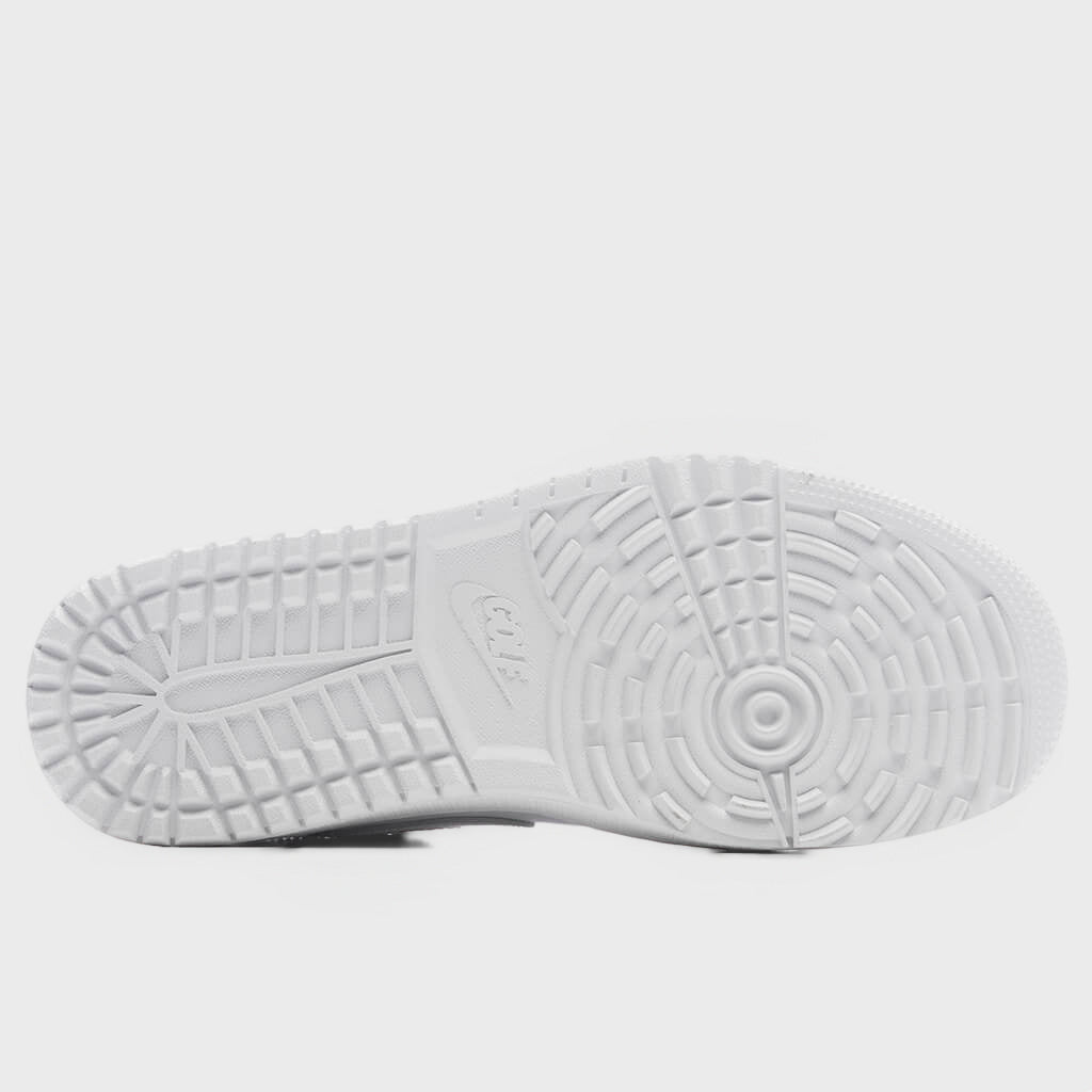 Air Jordan 1 Low G - White/Obsidian/White/White