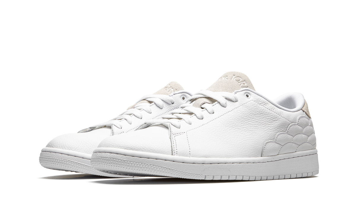 Air Jordan 1 Centre Court "White on White" DJ2756 100