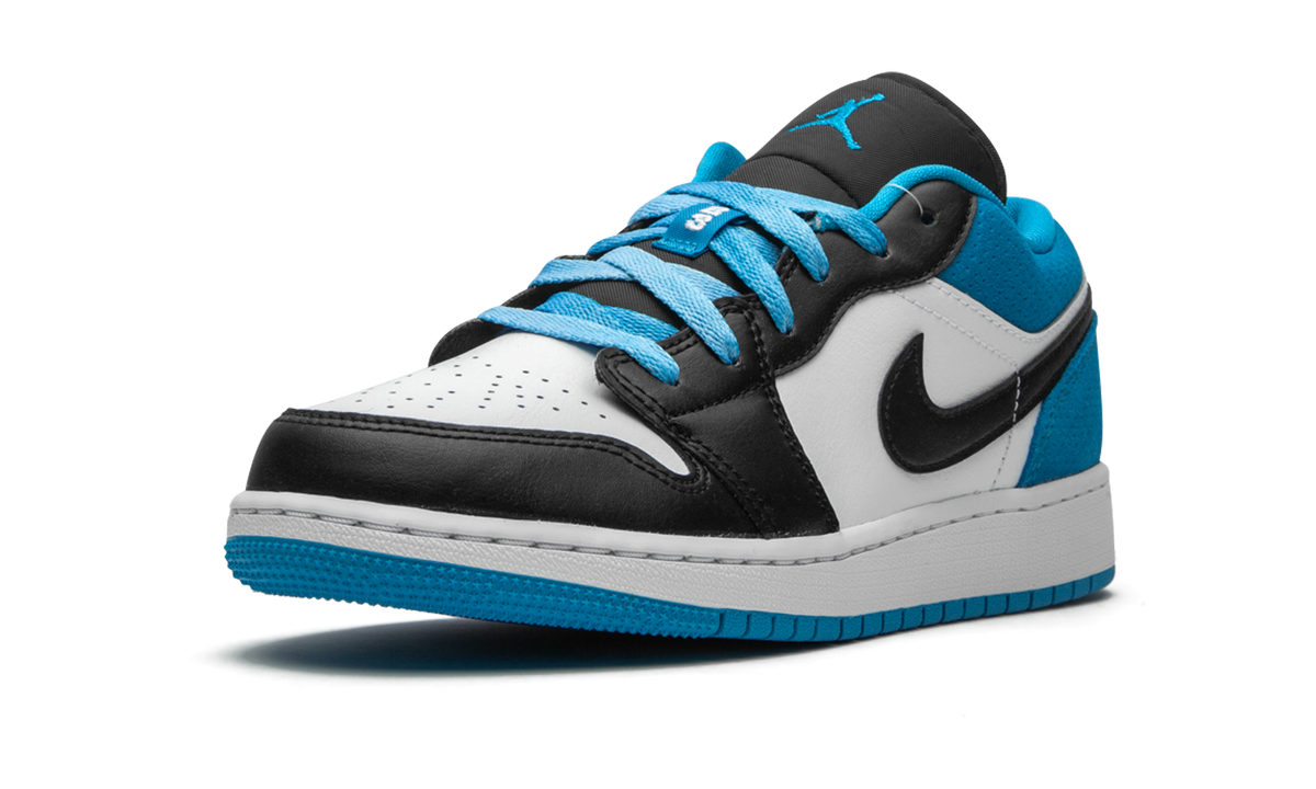 Air Jordan 1 Low SE GS "Laser Blue" CT1564 004