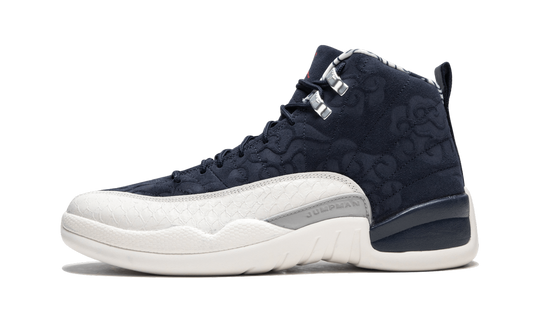 Air Jordan 12 Retro PRM "International Flight" BV8016 445