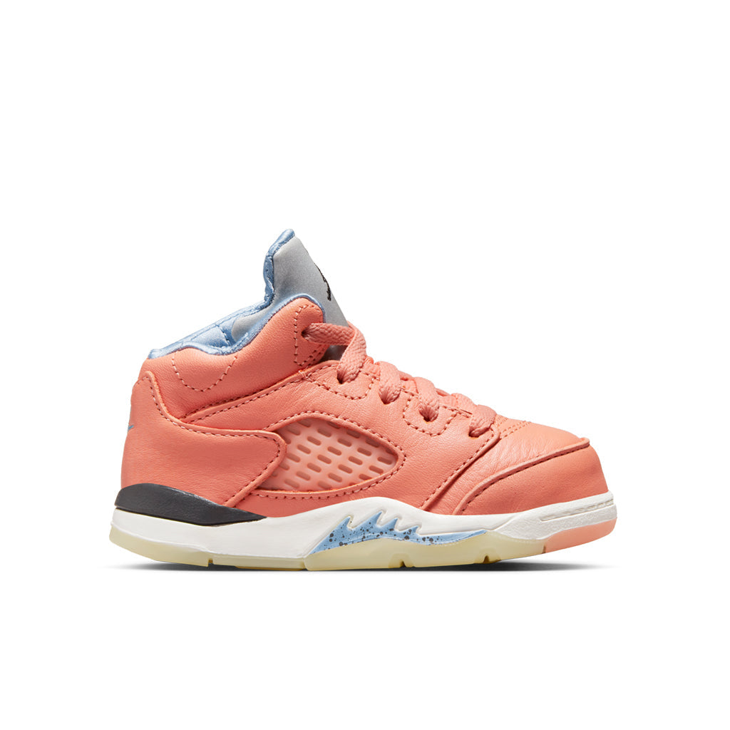 5 Retro SP (TD) - Crimson Bliss/Leche Blue/Sail