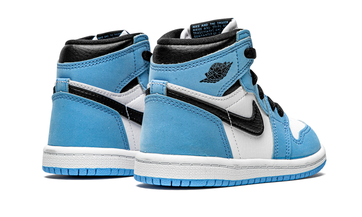 Jordan 1 Retro High OG TD "University Blue" AQ2665 134