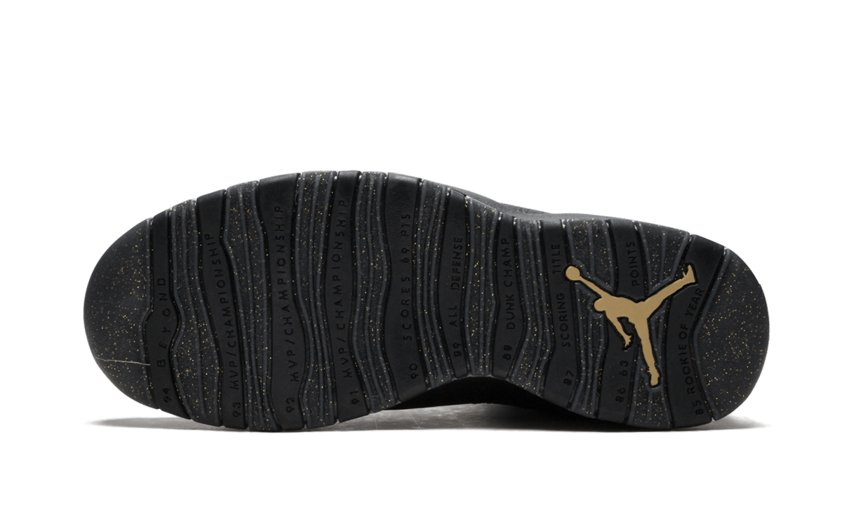 Air Jordan Retro 10 "NYC City Pack" 310805 012