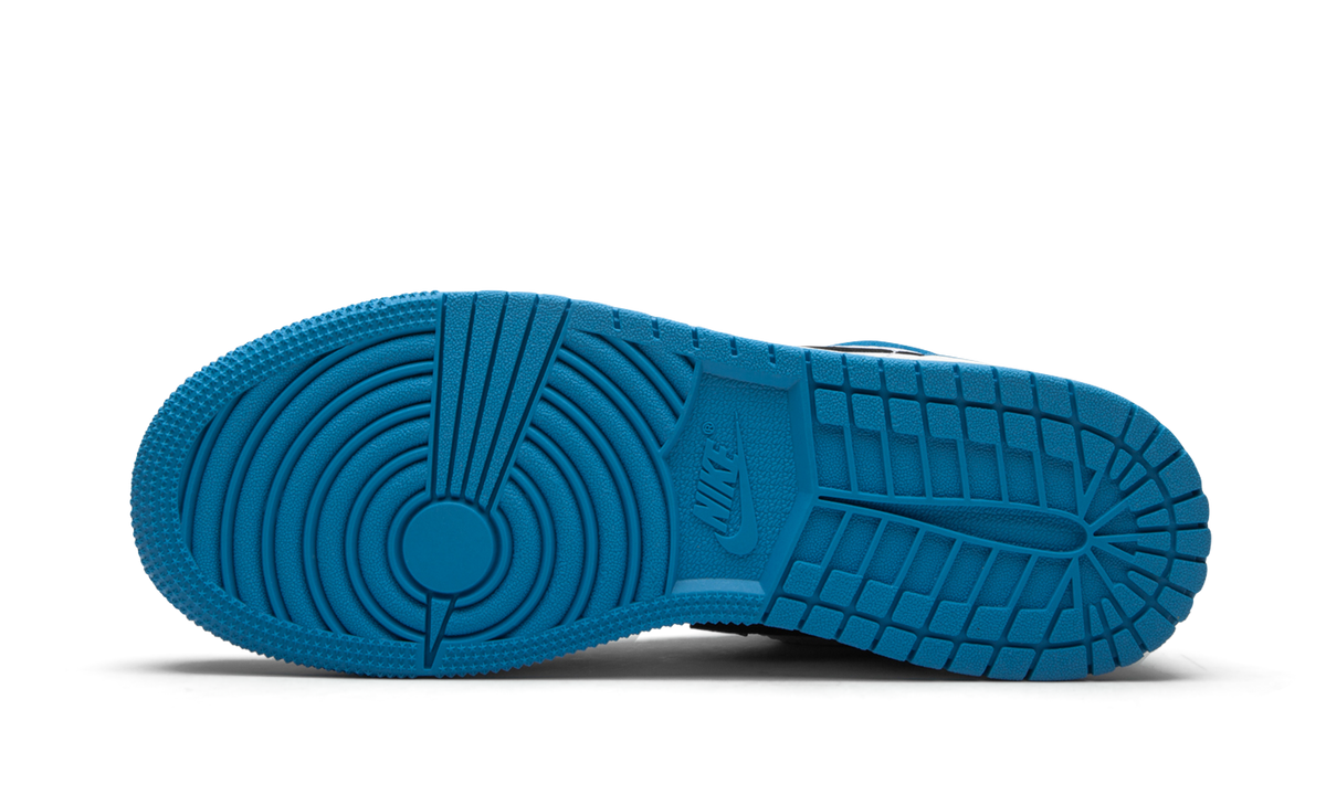 Air Jordan 1 Low SE GS "Laser Blue" CT1564 004