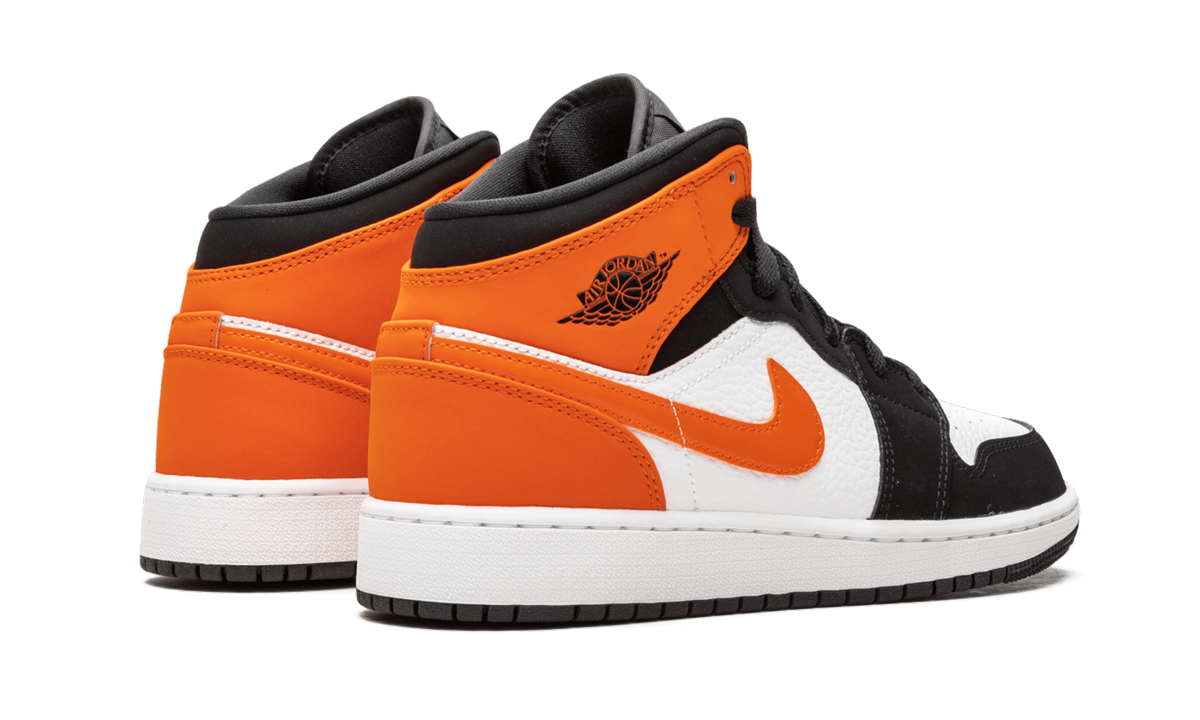 Air Jordan 1 Mid GS "Shattered Backboard" 554725 058