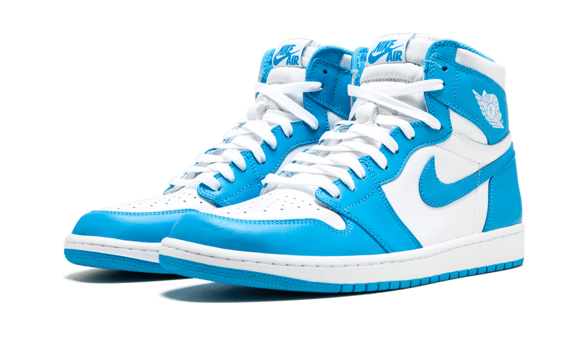 Air Jordan 1 Retro High OG "UNC" 555088 117