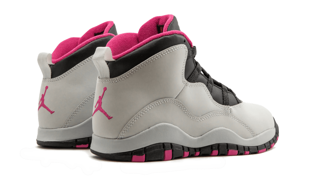 Jordan 10 Retro PS "Vivid Pink" 487212 008