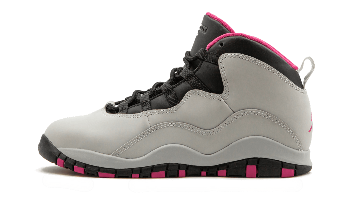 Jordan 10 Retro PS "Vivid Pink" 487212 008