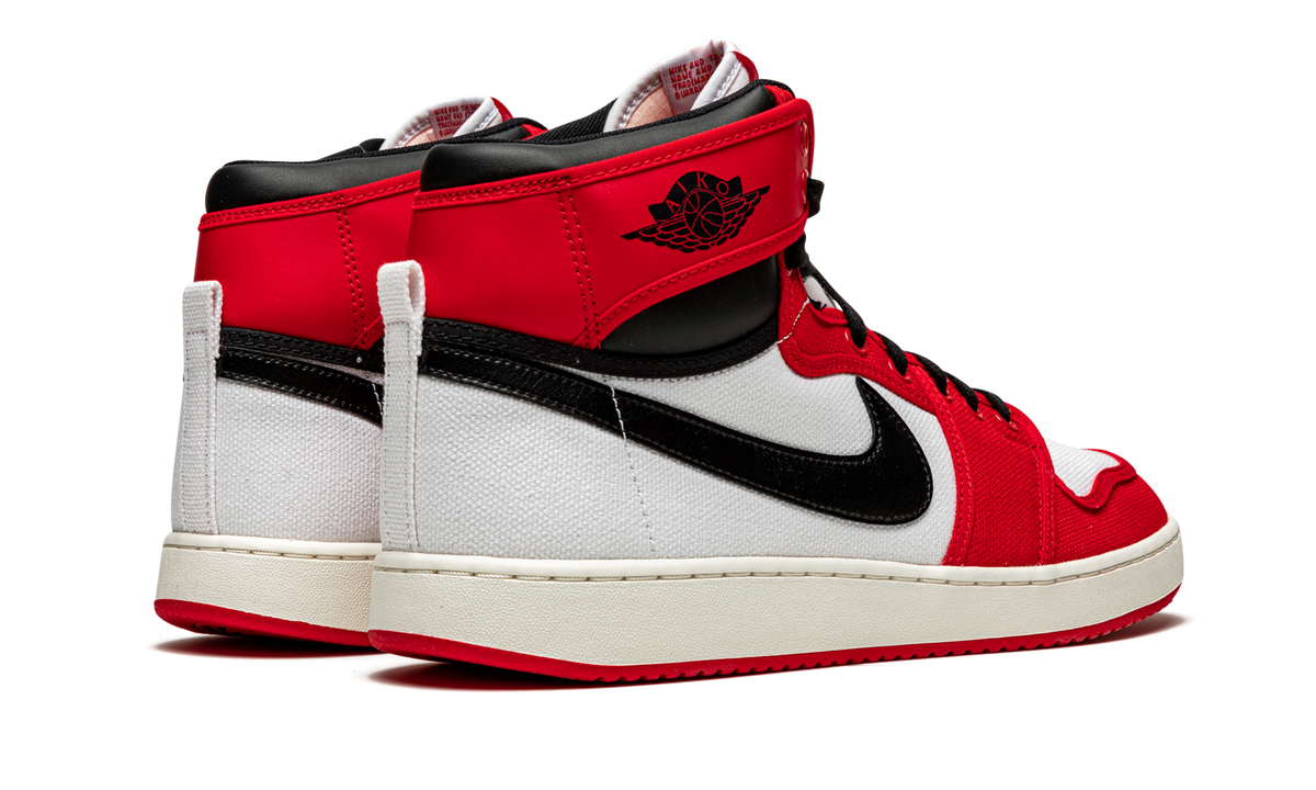 Air Jordan 1 KO High "Chicago" DA9089 100