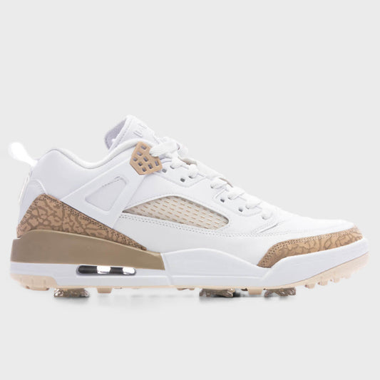 Jordan Spizike G - White/Sanddrift/Light Khaki