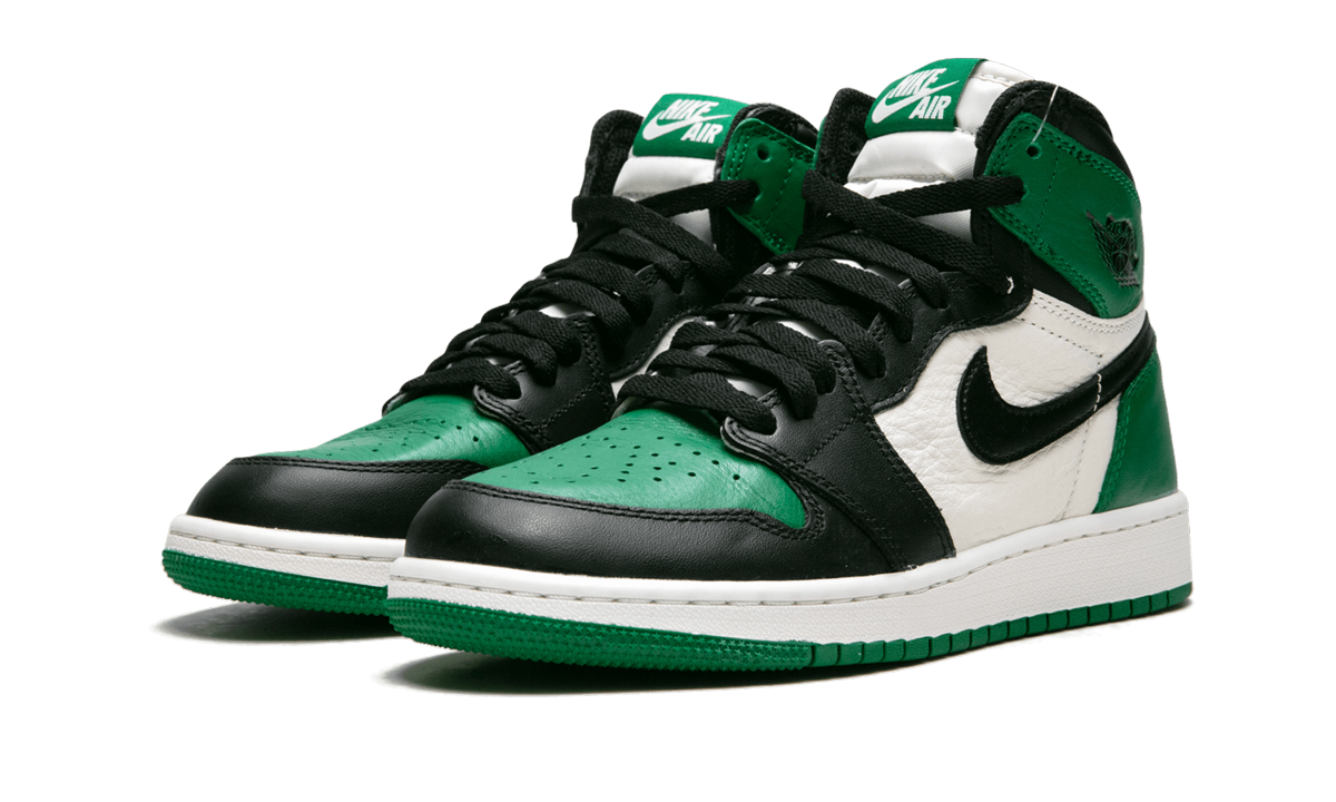 Jordan 1 Retro High OG GS "Pine Green" 575441 302