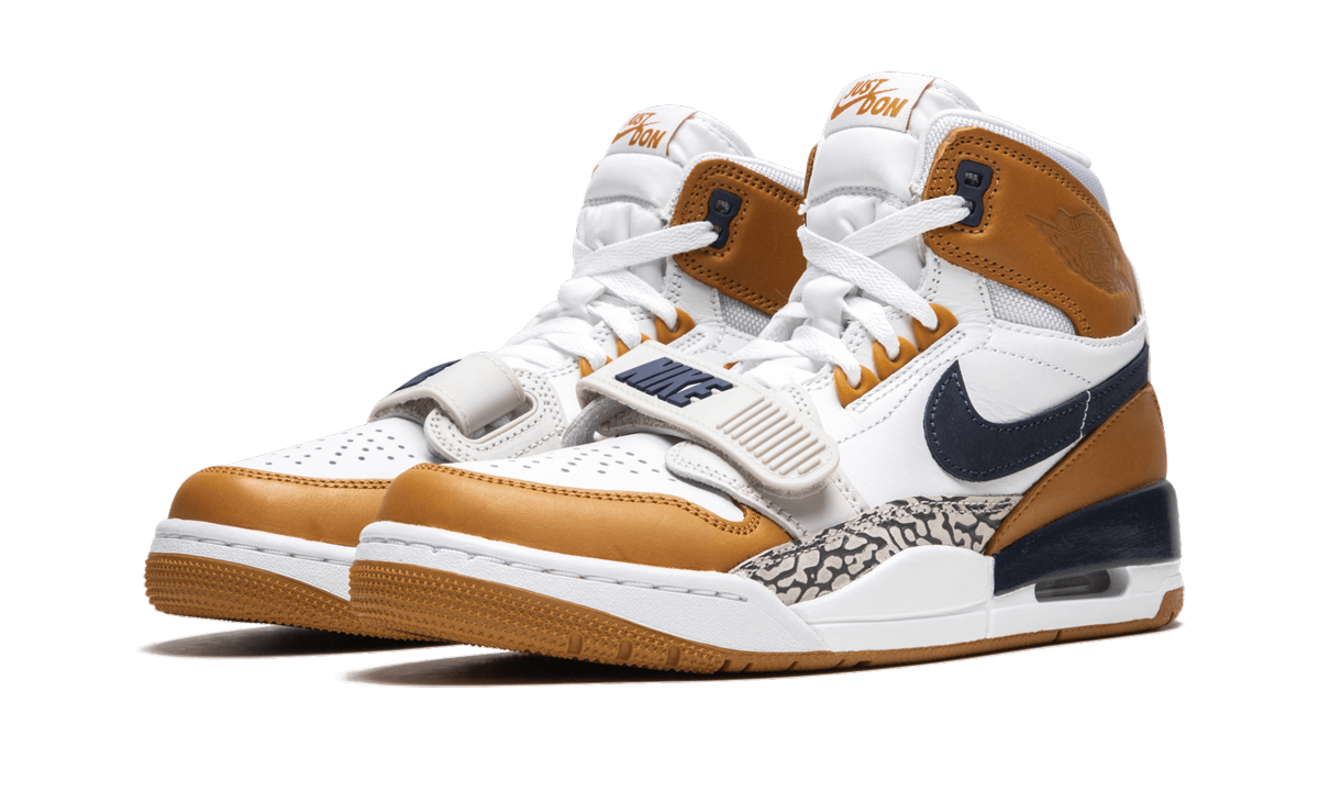 Air Jordan Legacy 312 NRG "Medicine Ball" AQ4160 140