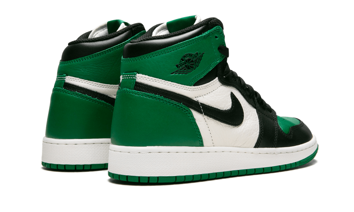 Jordan 1 Retro High OG GS "Pine Green" 575441 302