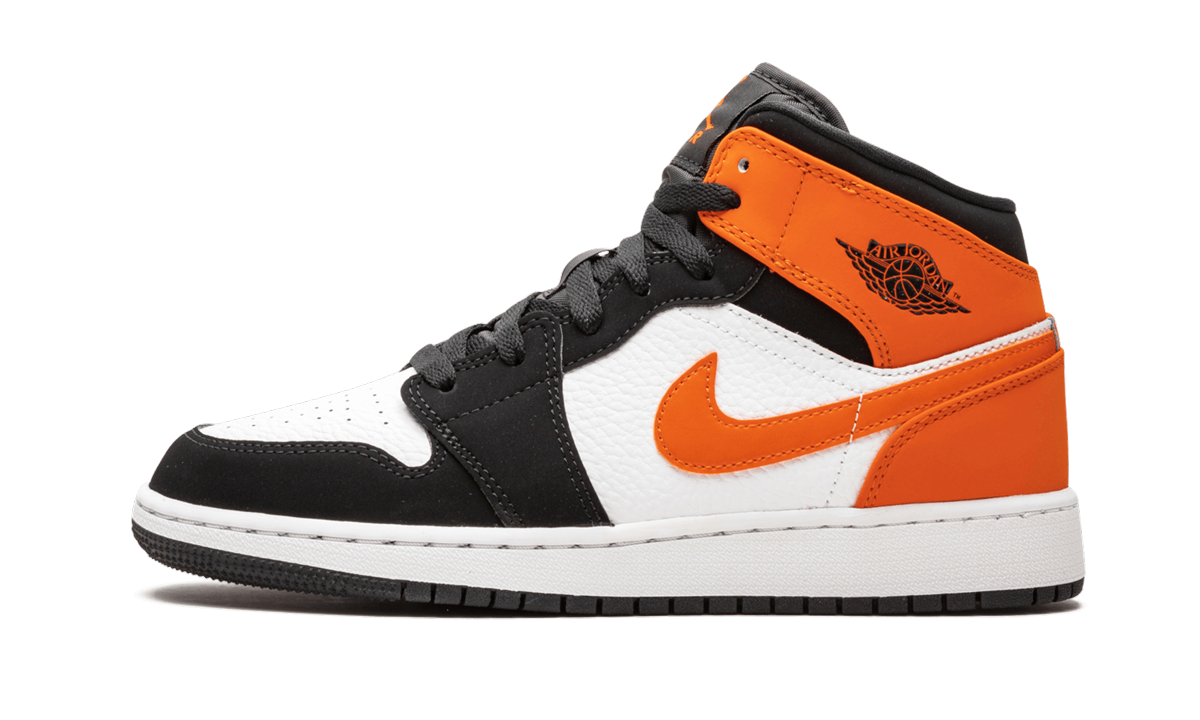Air Jordan 1 Mid GS "Shattered Backboard" 554725 058