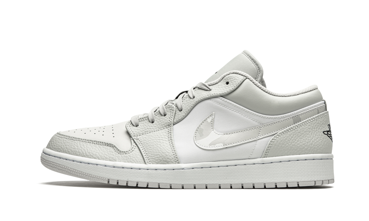 Air Jordan 1 Low "White Camo" DC9036 100