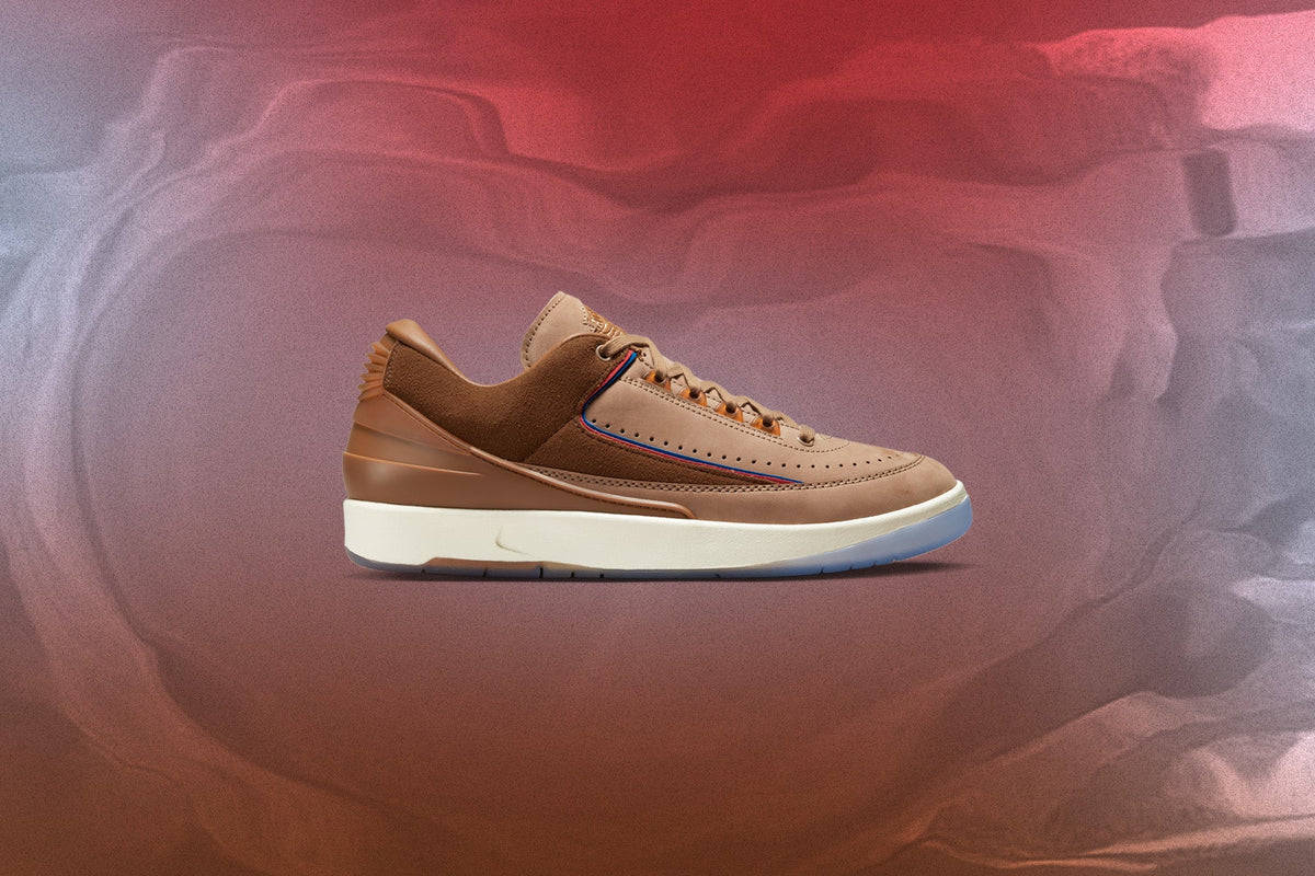 2 Retro Low SP - Rocky Tan/British Tan