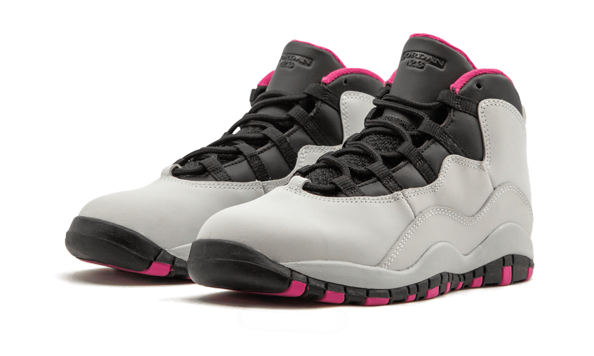 Jordan 10 Retro PS "Vivid Pink" 487212 008