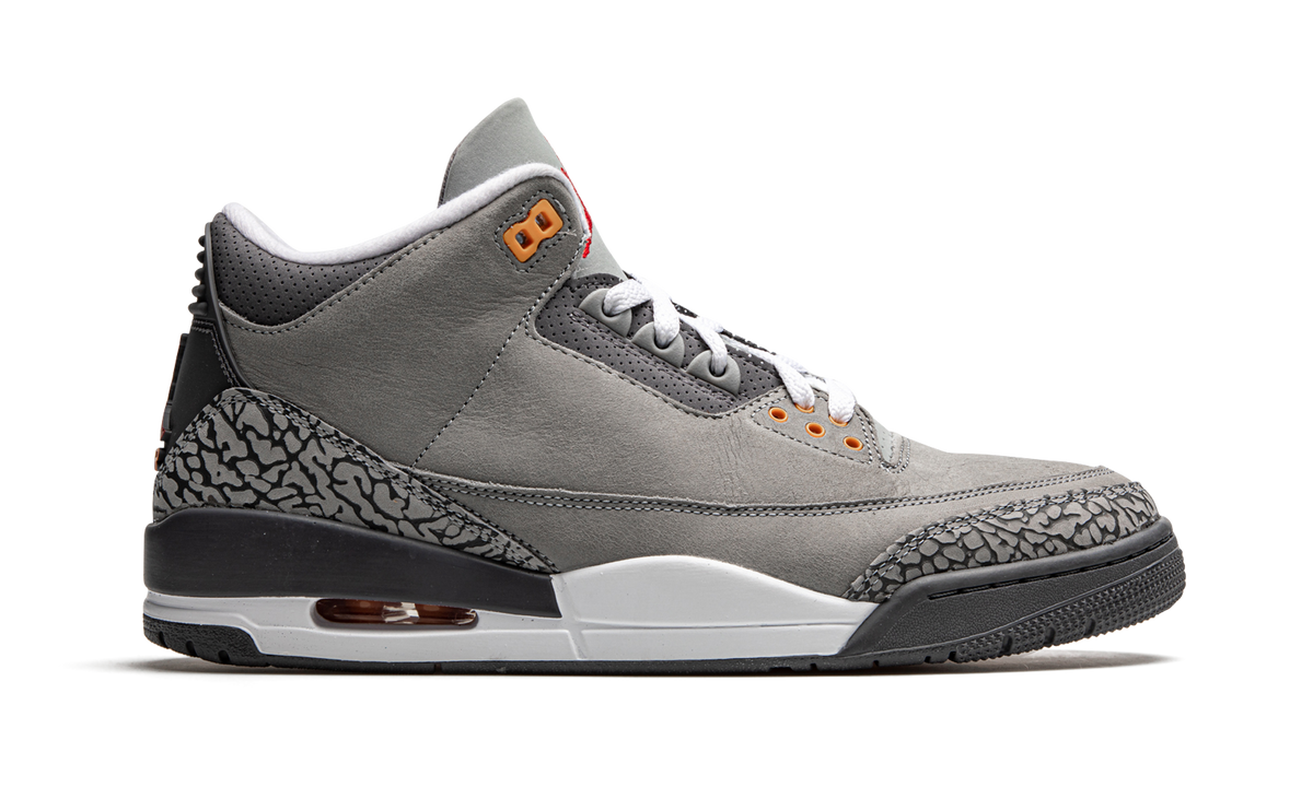 Air Jordan 3 Retro "Cool Grey" CT8532 012