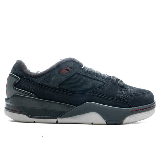 Women's Flight Court - Black/Varsity Red/Off Noir/Muslin