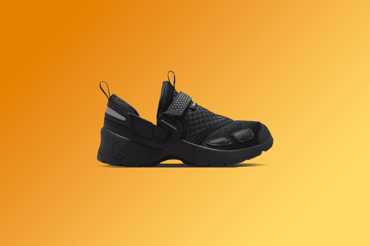 Women's Trunner LX - Black