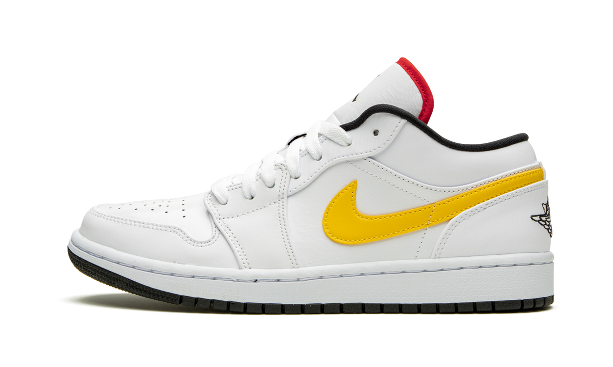 Air Jordan 1 Low "Multicolor" CW7009 100