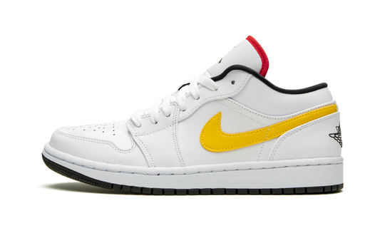 Air Jordan 1 Low "Multicolor" CW7009 100